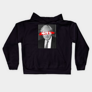 Boris - Nope Kids Hoodie